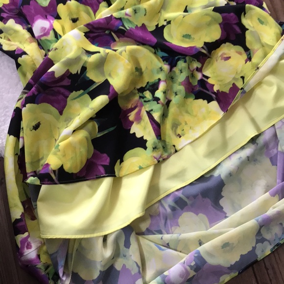 NWOT Jessica Simpson Evening Gown - Picture 7 of 8